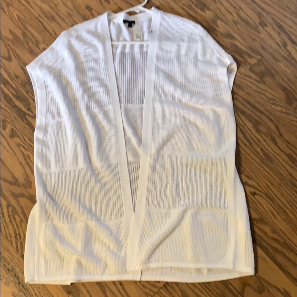 Talbot sleeveless sweater
